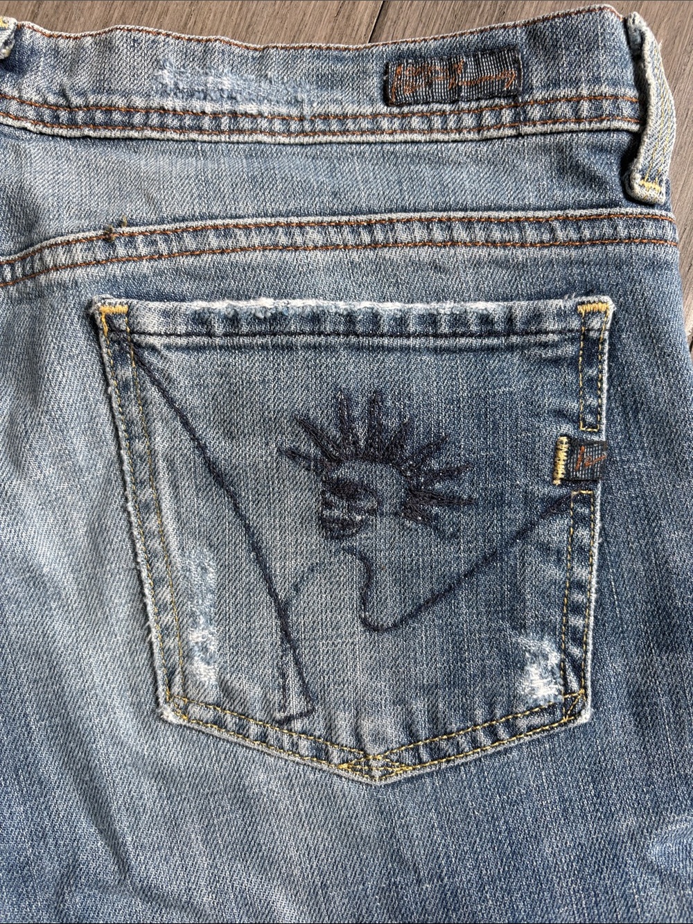 Citizens of Humanity Pistol Stretch Bootcut Jeans